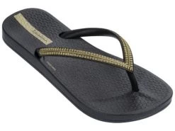 Ipanema Anatomic Mesh Kids - Black Gold