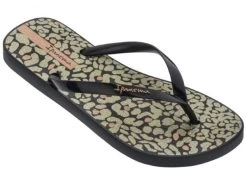 Ipanema Animal Print - Black