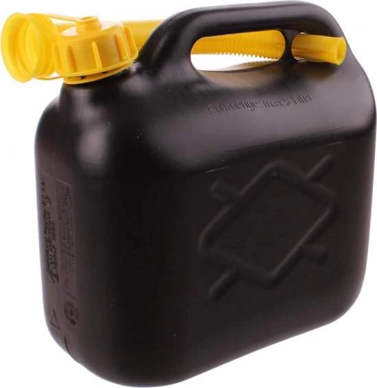 Dunlop Jerrycan Voor Brandstof 10 Liter
