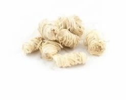 The Bastard Wooden Fire Starters 24St 350Gr