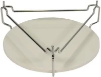 The Bastard Plate Setter Square Medium - Afbeelding 4