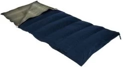 Polydaun Slaapzak IJsvogel - Navy Print