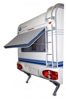 Fiamma Bike Block Pro 3 -- Black - Afbeelding 8