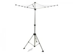 Bo-Camp Droogmolen Compact 3 Arm + Voet