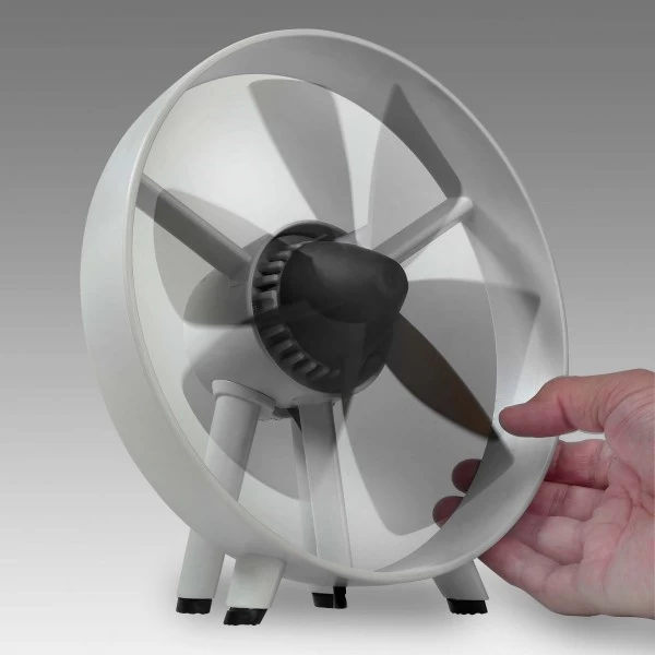 Eurom Ventilator - Safe-Blade Fan - Afbeelding 8