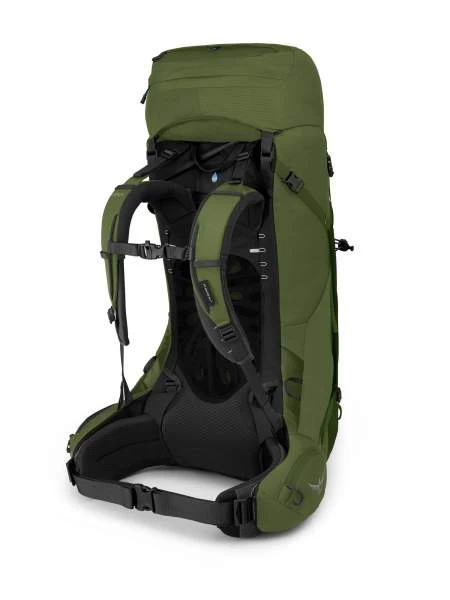 Osprey Backpack Aether 55 Garlic Mustard Green L/XL - Afbeelding 2