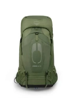 Osprey Backpack Atmos AG 50 S/M - Mythical Green