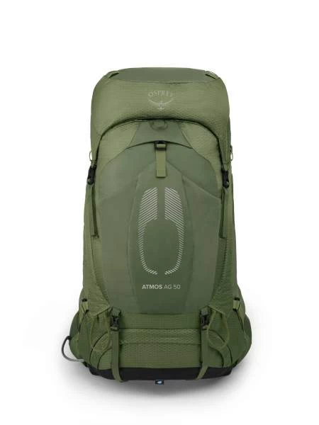 Osprey Backpack Atmos AG 50 L/XL - Mythical Green