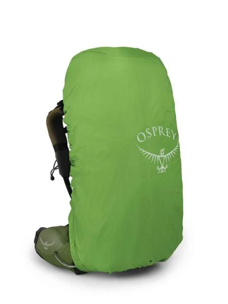 Osprey Backpack Atmos AG 50 L/XL - Mythical Green - Afbeelding 4