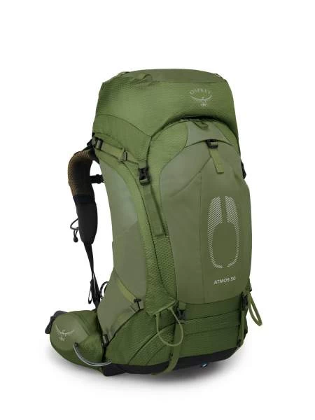 Osprey Backpack Atmos AG 50 L/XL - Mythical Green - Afbeelding 2