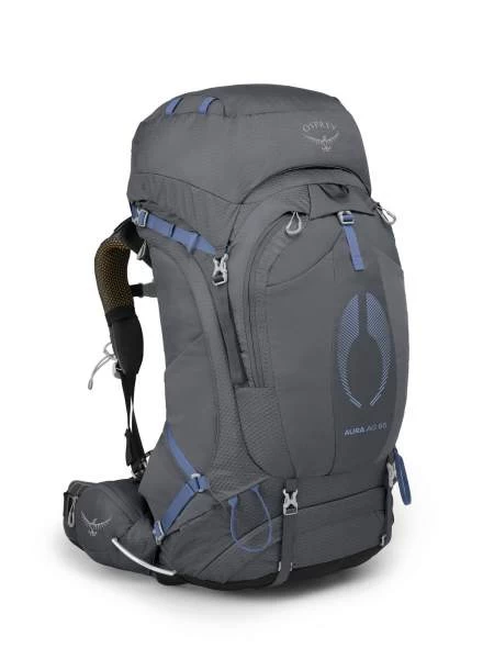 Osprey Backpack Aura AG 65 WM/L - Tungsten Grey - Afbeelding 2