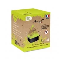 Cocoon Lakenzak Kidsack 100% Cotton - Khaki - Afbeelding 6