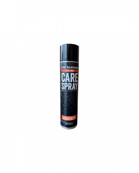 The Bastard Cast Iron Care Spray 600 ML