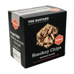 The Bastard Rookhout Hickory 500Gr