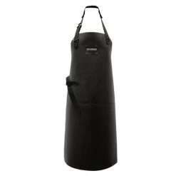 The Bastard Leather Apron Black