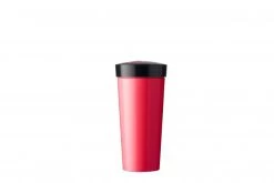 Mepal Beker Take A Break 400 ML - Nordic Red