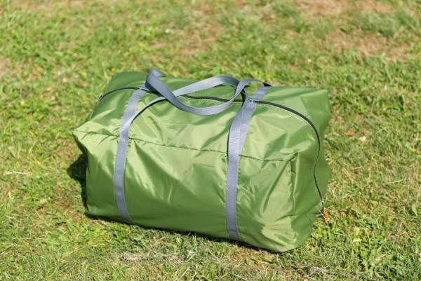 Coleman Tent Bering 4 Vis-A-Vis Tent - Afbeelding 9