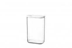 Mepal Bewaardoos Modula 2000 ML - Wit