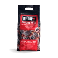 Weber Go-Anywhere Briketten/Houtskool Versie - Afbeelding 12