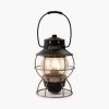 Barebones Railroad Lantern - Bronze