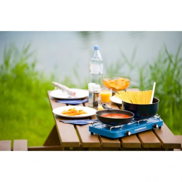 Campingaz Kooktoestel - Base Camp - Afbeelding 2