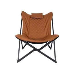 Bo-Camp Industrial Relaxstoel Molfat - Clay