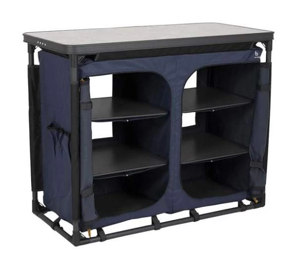 Bo-Camp Industrial Kookeiland Hubbard