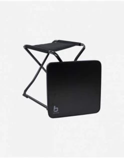 Bo-Camp Oplegblad Voor Krukje 40X40X3cm - Zwart