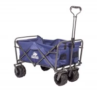 Happy Rhino Strandstoel Taiga - Blauw - Afbeelding 7