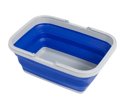 Happy Rhino Wasbak Opvouwbaar 16 Liter