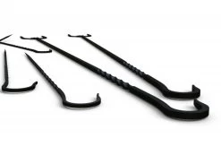 Barebones Cowboy Cooking Vleespennen Set/2