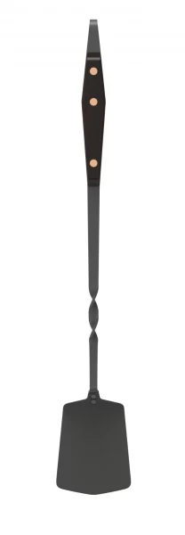 Barebones Cowboy Cooking Spatel