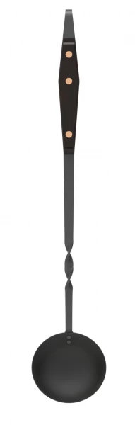 Barebones Cowboy Cooking Pollepel