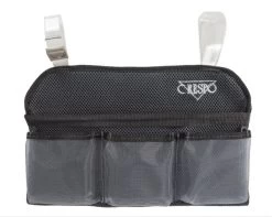 Crespo Campingstoel Organizer Voor Armleuning Universeel - Grijs