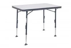 Crespo Camping Tafel AP-246 101X65 Alu -Zwart