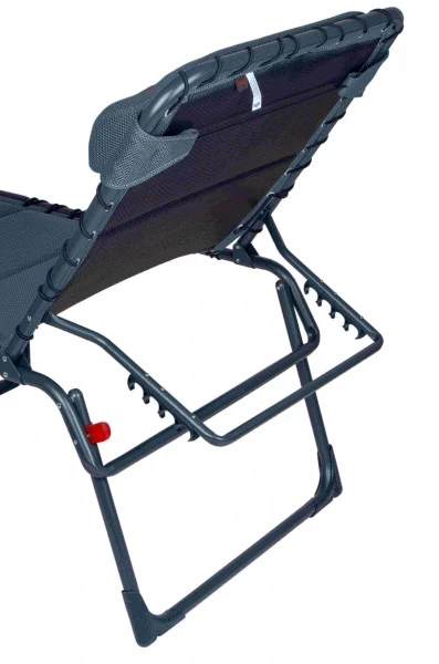 Crespo Vouwbed AP-364/86 XL Air Deluxe - Grijs - Afbeelding 3