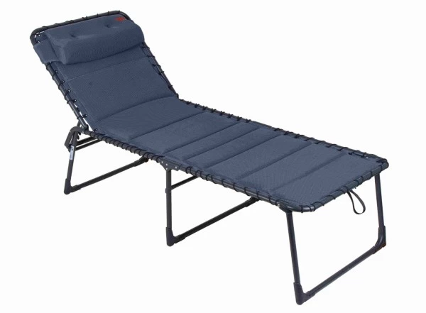 Crespo Vouwbed AP-364/86 XL Air Deluxe - Grijs
