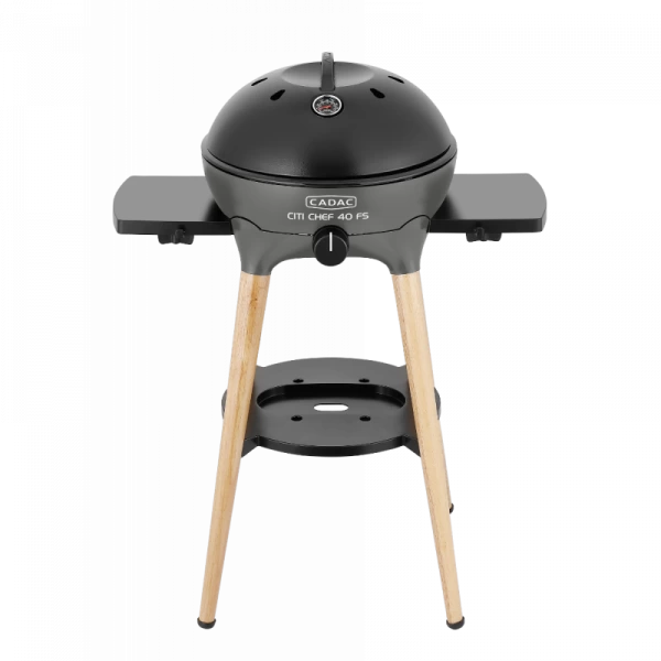 Cadac Citi Chef 40 FS BBQ/Dome Flint - Grey - Afbeelding 3