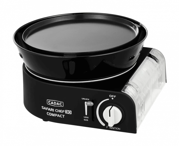 Cadac Safari Chef Compact 30 - Afbeelding 3