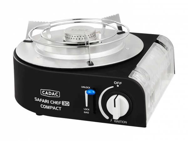 Cadac Safari Chef Compact 30 - Afbeelding 4