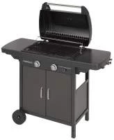 Weber Q 2200 Stand, Black - Afbeelding 5