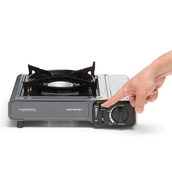 Campingaz Kookbrander - Camp Bistro 3 - Afbeelding 11