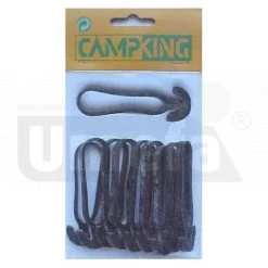 Campking Rubber Ring Met Anker 6X110mm Per 10