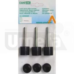 Campking Zak Tentdoppen 22mm