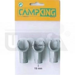 Campking Zak 3 Nylon T-Klem 22/19mm