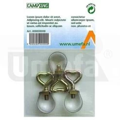 Campking Zak 3 Stelring 19mm