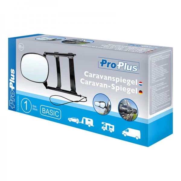 Proplus Caravanspiegel Basic - Afbeelding 4