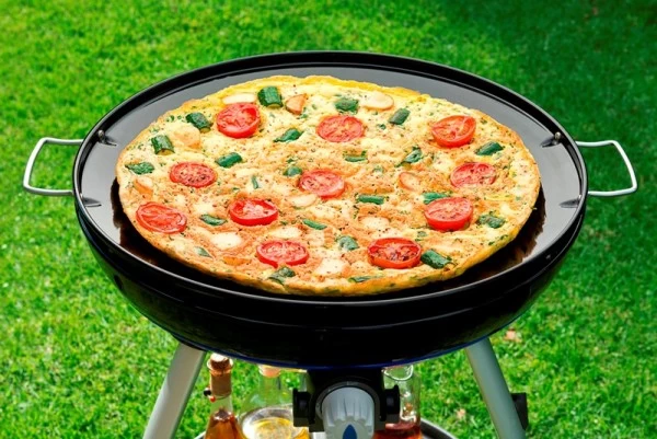 Cadac Carri Chef 2 Skottel Top - Afbeelding 2