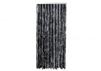 Chenille Gordijn Gemeleerd - 90X205 - Afbeelding 10