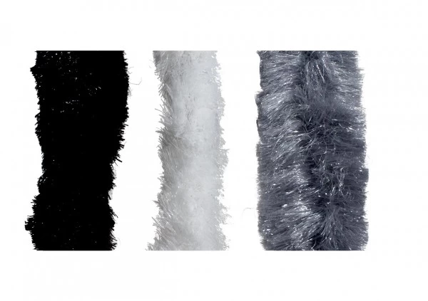 Chenille Gordijn - 90X205 - Afbeelding 2